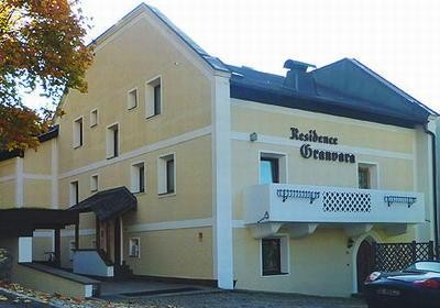 Foto esterno Residence Granvara