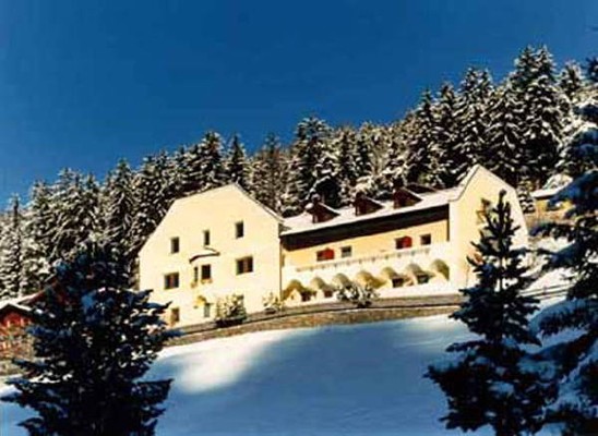 Foto esterno Residence Granvara