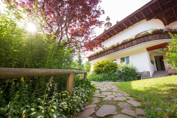 Foto esterno La Rondula - Residence Chalet Garni