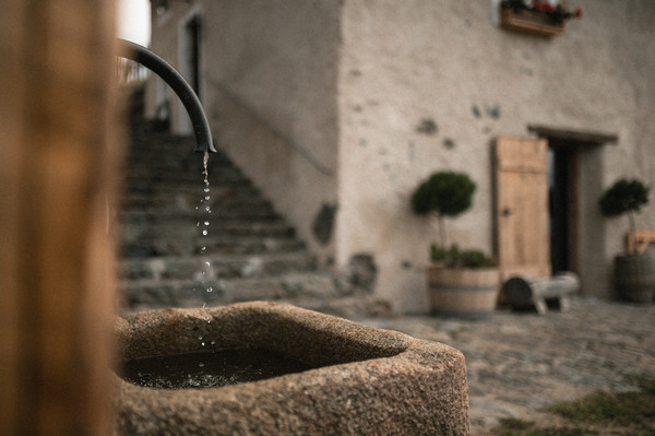 Foto Außenansicht Ferienhaus Felder Alpin Lodge