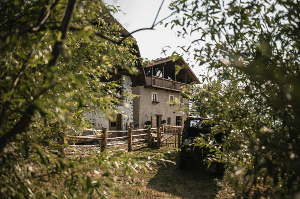 Photo exteriors Holiday House Felder Alpin Lodge