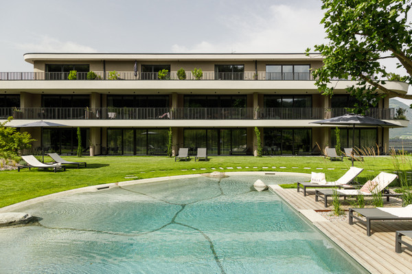 Foto esterno Residence Belia Lofts