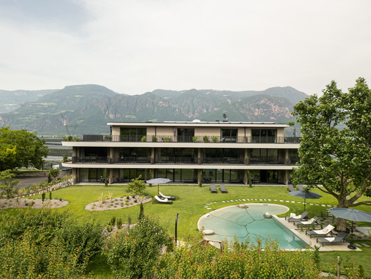 Foto esterno Residence Belia Lofts