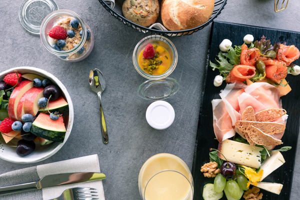 La colazione Belia Lofts
