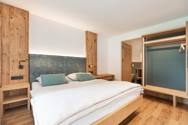 Foto vom Zimmer Ferienwohnungen Linhea