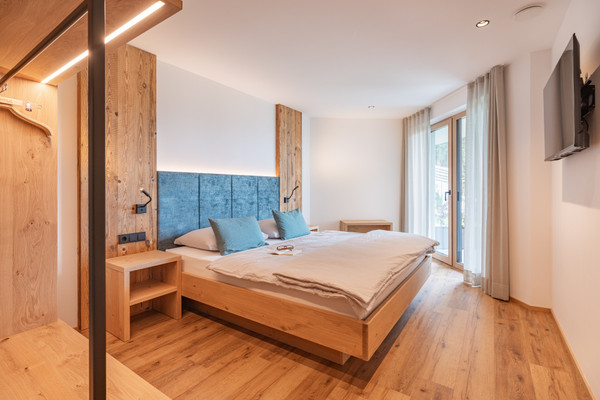 Foto vom Zimmer Ferienwohnungen Linhea