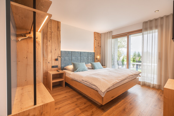 Foto vom Zimmer Ferienwohnungen Linhea