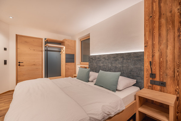 Foto vom Zimmer Ferienwohnungen Linhea