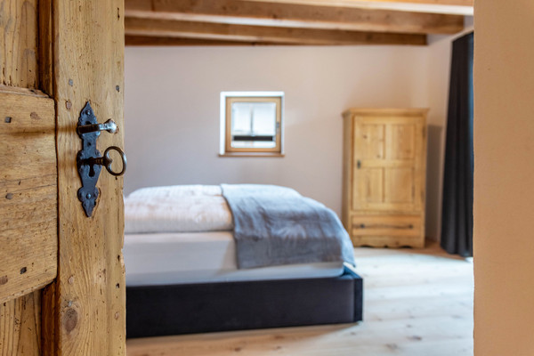Foto della camera Appartamenti Alpin Chalet Samer