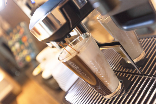 La colazione B&B-Hotel Villa Hubertus