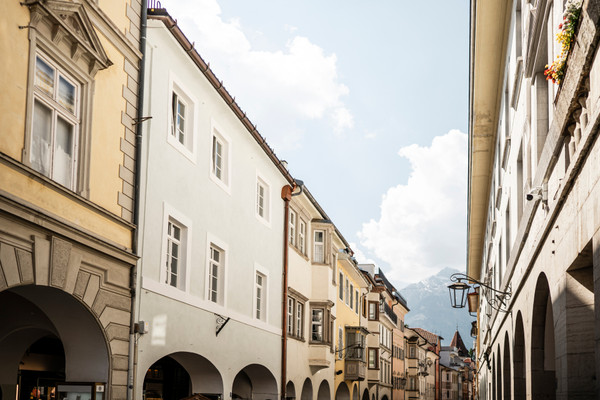 Foto esterno Appartamenti Mynt Merano