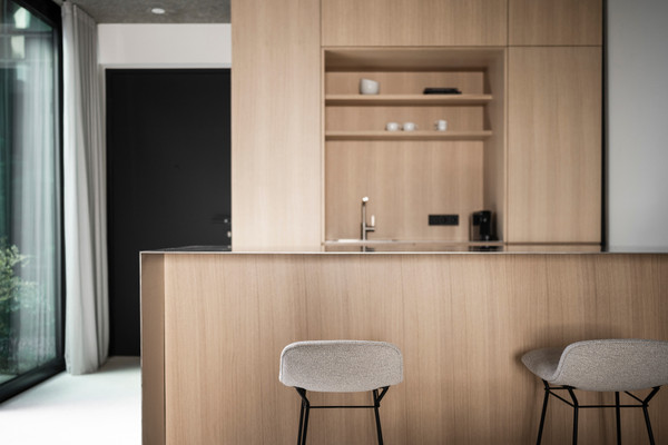 Foto della cucina Mynt Merano