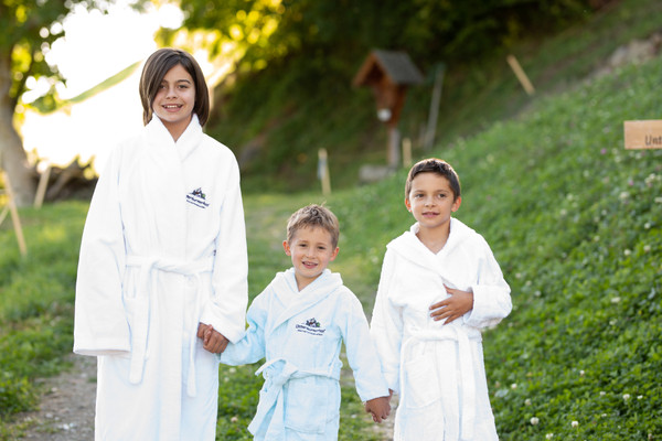 Foto del wellness B&B in agriturismo Unterthurnerhof