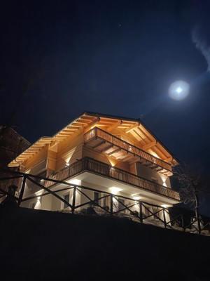 Photo exteriors Apartments Chalet M