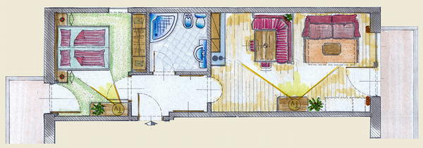 Image Residence Rumanon