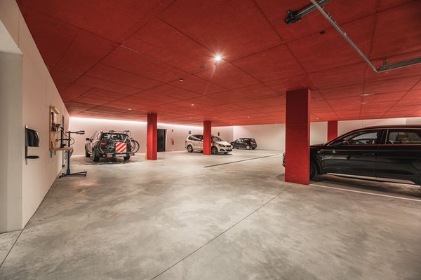 Foto del garage