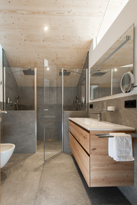 Foto del bagno Appartamenti Noelani