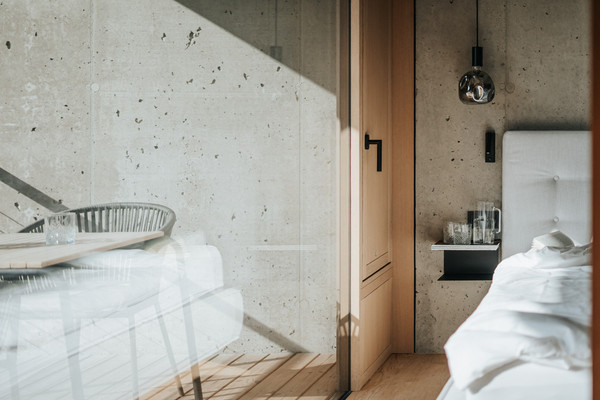 Foto vom Zimmer Ferienwohnungen auf dem Bauernhof Langstrein Hof