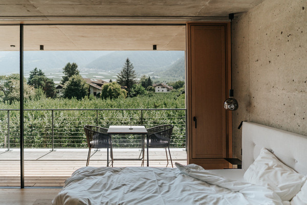 Foto vom Zimmer Ferienwohnungen auf dem Bauernhof Langstrein Hof