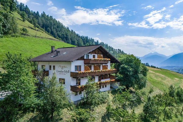 Foto esterno B&B + Appartamenti Ursulas Idyll