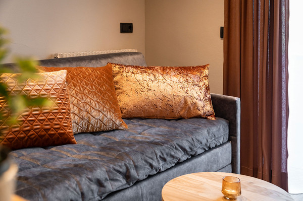 Il salotto B&B + Appartamenti Ursulas Idyll