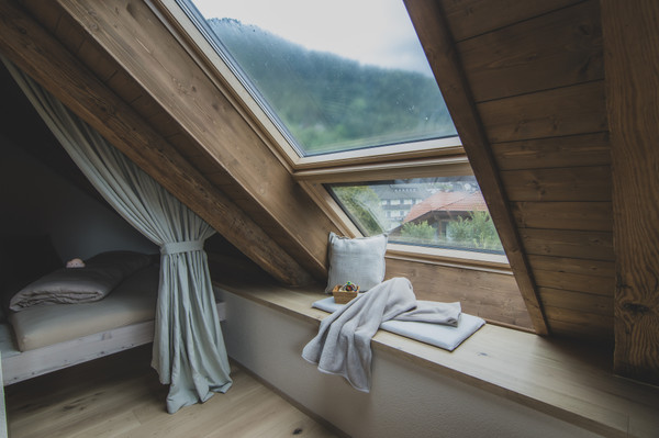 Foto vom Zimmer B&B auf dem Bauernhof O’Mama Family Time