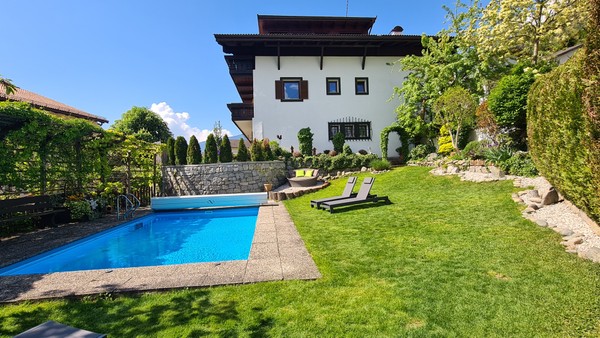 Foto esterno Residence Innerhofer