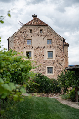 Foto esterno Appartamenti Ansitz Melag