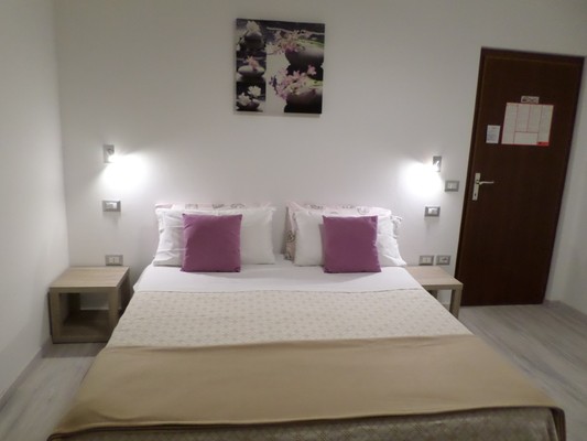 Foto vom Zimmer Hotel Villa Ester