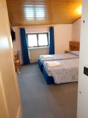 Foto vom Zimmer Hotel Aurora