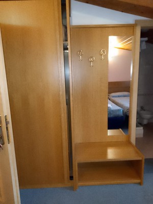 Foto vom Zimmer Hotel Aurora