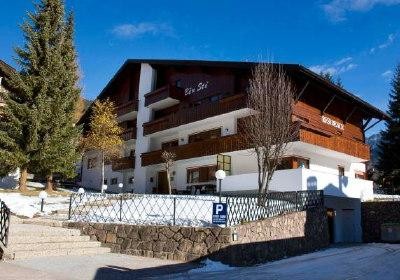 Foto esterno Residence Bën Stè