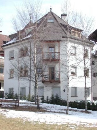 Winter Präsentationsbild Castel - Residence 2 Sterne