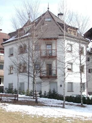 Foto esterno Residence Castel