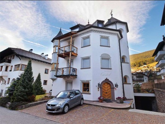 Foto esterno Residence Castel