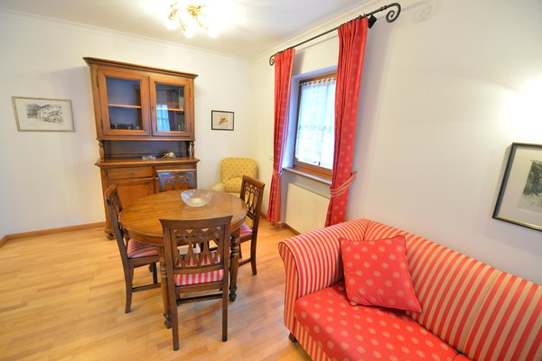 Der Wohnraum Castel - Residence 2 Sterne