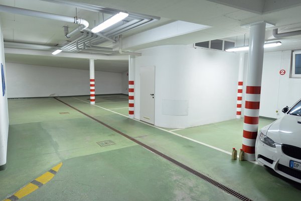 Foto der Garage
