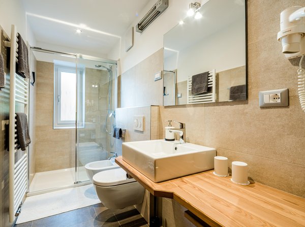 Photo of the bathroom Apartments Costa