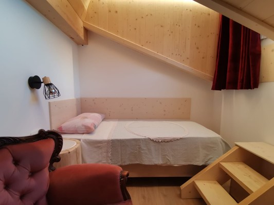 Foto della camera Bed & Breakfast Le Soleil