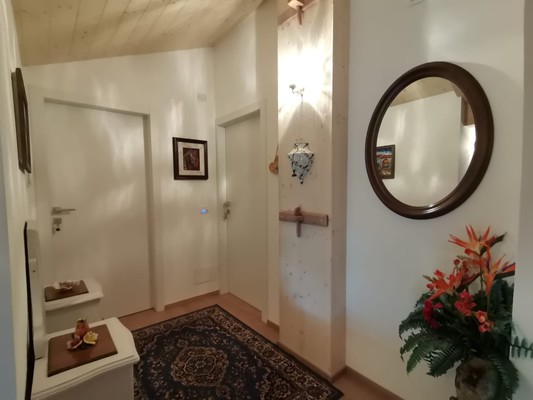 L'ingresso