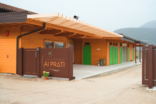 Foto esterno Agricampeggio ai Prati