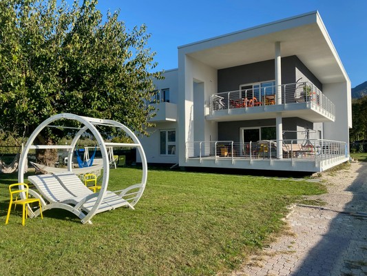 Foto esterno Bed & Breakfast A Un Passo Dal Lago