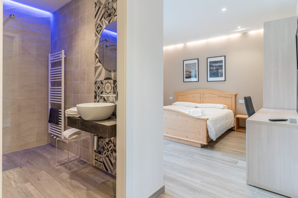 Foto vom Zimmer Bed & Breakfast A Un Passo Dal Lago