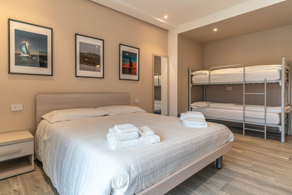 Foto vom Zimmer Bed & Breakfast A Un Passo Dal Lago