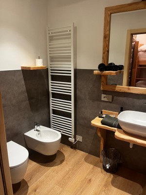 Foto vom Bad Bed & Breakfast Da Anna