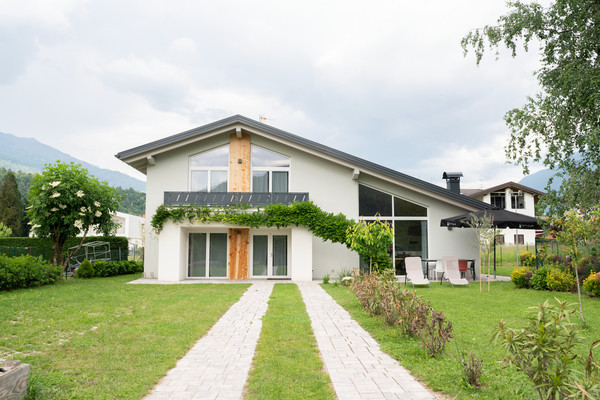 Foto esterno B&B Caldonazzo Dog Sport & Wellness