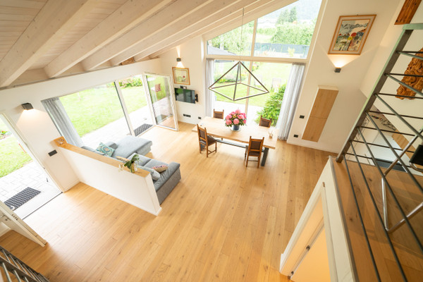 Photo of the living room