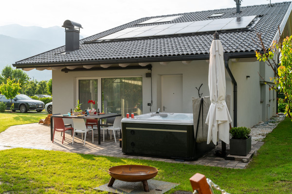 Photo exteriors B&B Caldonazzo Dog Sport & Wellness