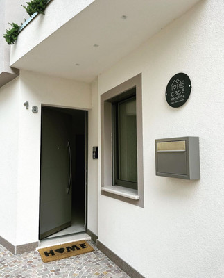 L'ingresso