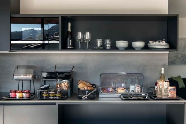 Das Frühstück Bfour - Bed Breakfast Beauty Bike